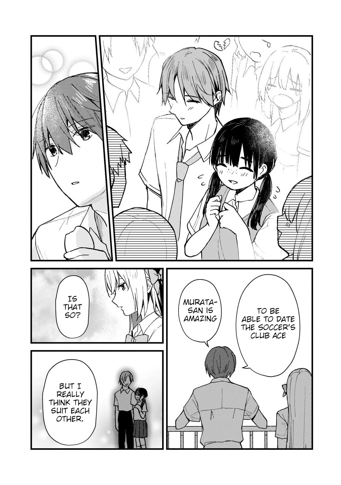 My Web Game Wife is a Popular Idol IRL, chapter 28, page 7