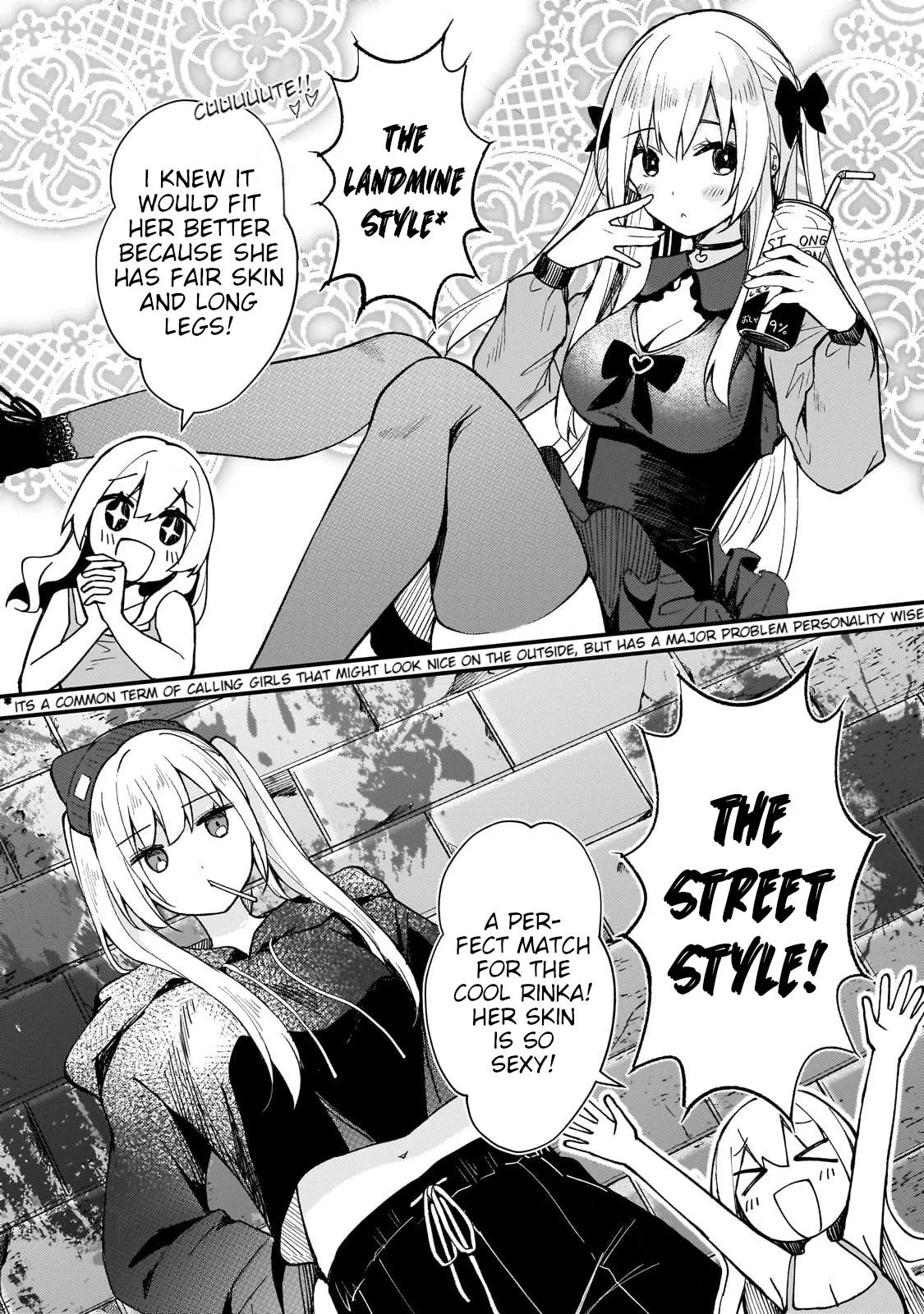 My Web Game Wife is a Popular Idol IRL, chapter 29, page 12