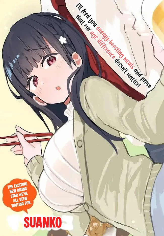 Mutsuko, Seiwo Tsukemasu!, chapter 1, page 3