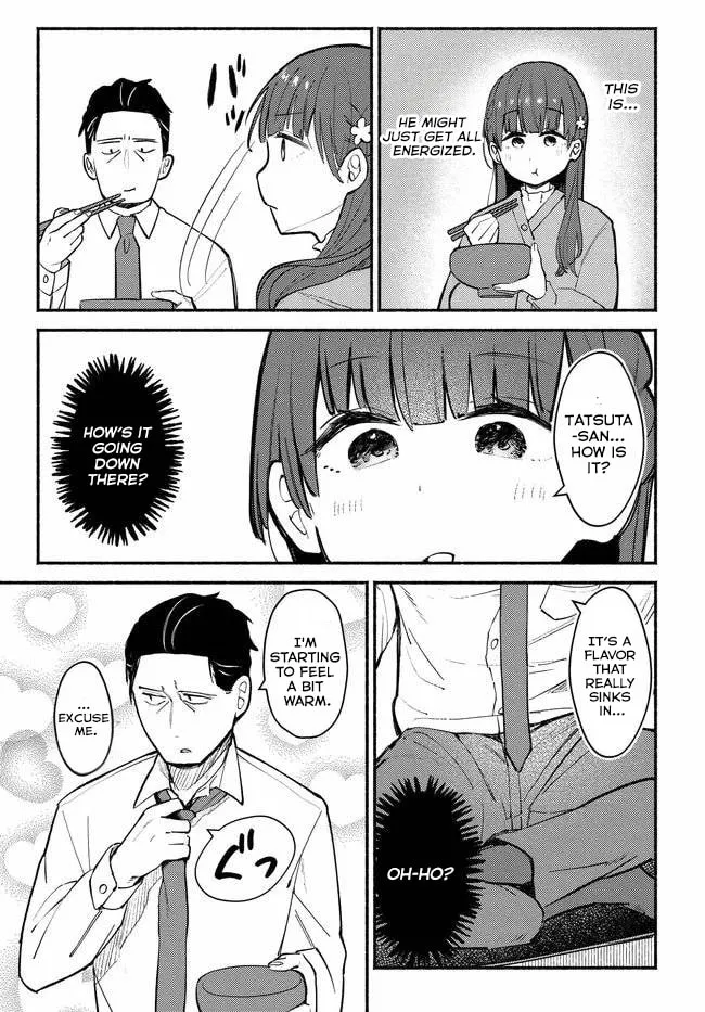 Mutsuko, Seiwo Tsukemasu!, chapter 1, page 25