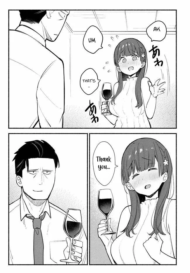 Mutsuko, Seiwo Tsukemasu!, chapter 1, page 37