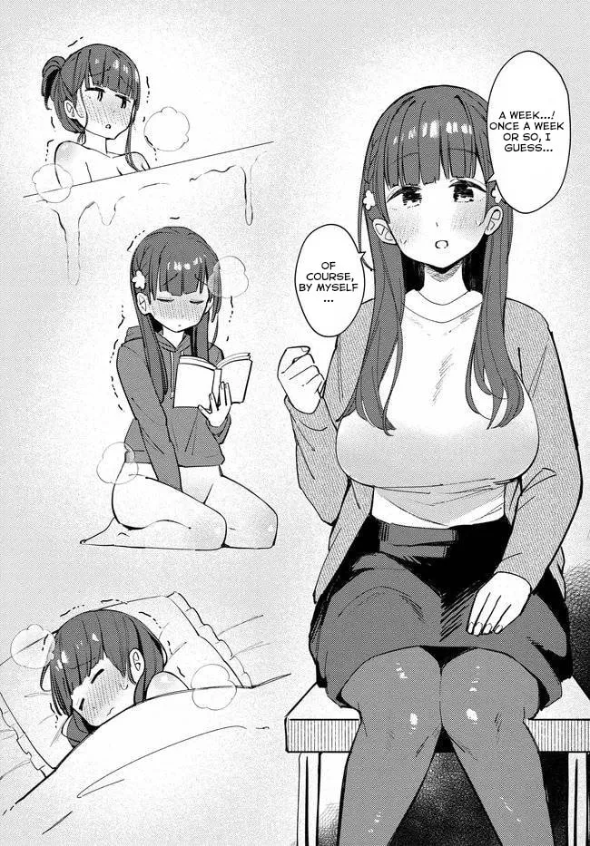 Mutsuko, Seiwo Tsukemasu!, chapter 2, page 20