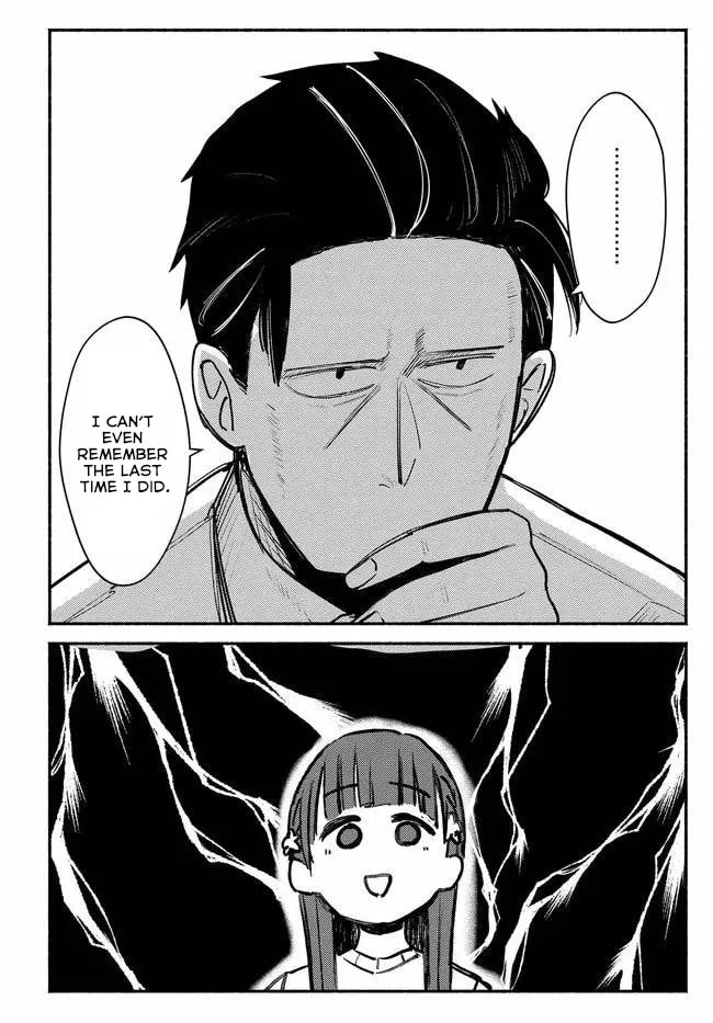 Mutsuko, Seiwo Tsukemasu!, chapter 2, page 22