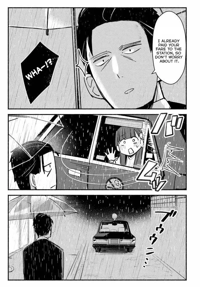 Mutsuko, Seiwo Tsukemasu!, chapter 2, page 29