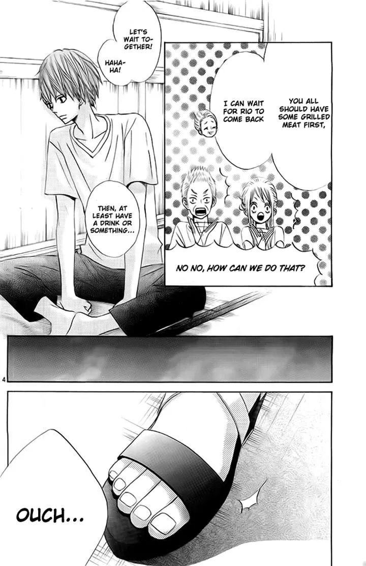 That Blue Summer, chapter 3, page 4