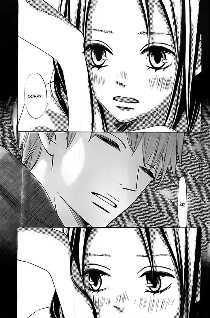 That Blue Summer, chapter 3, page 29