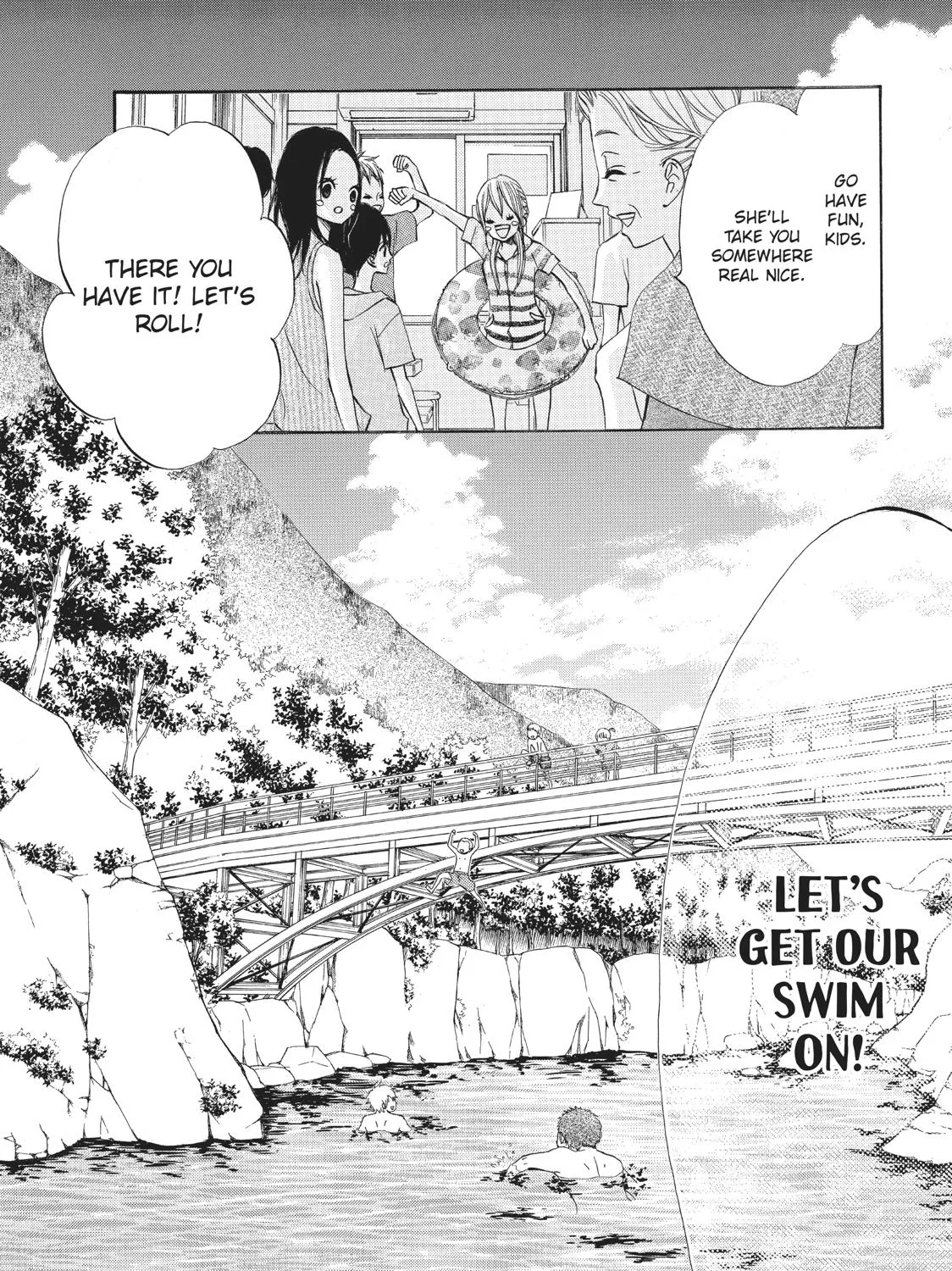 That Blue Summer, chapter 4, page 17