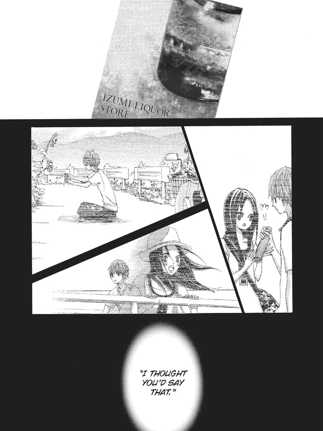 That Blue Summer, chapter 4, page 65