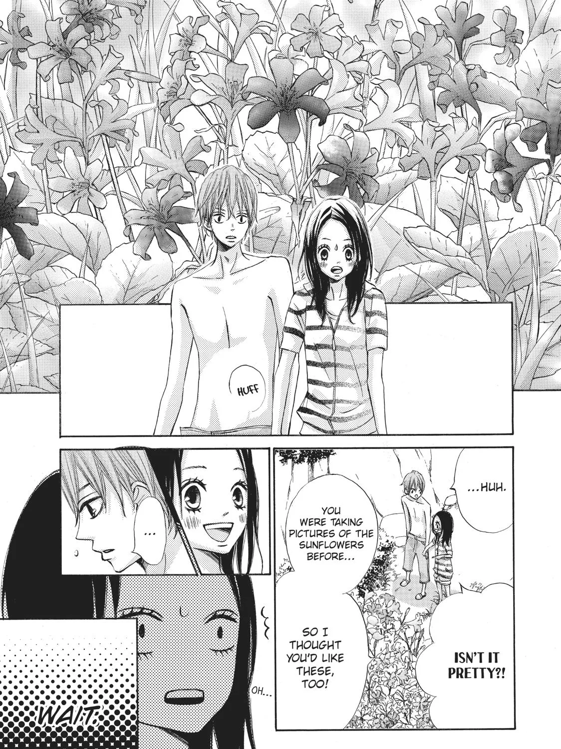 That Blue Summer, chapter 4, page 71