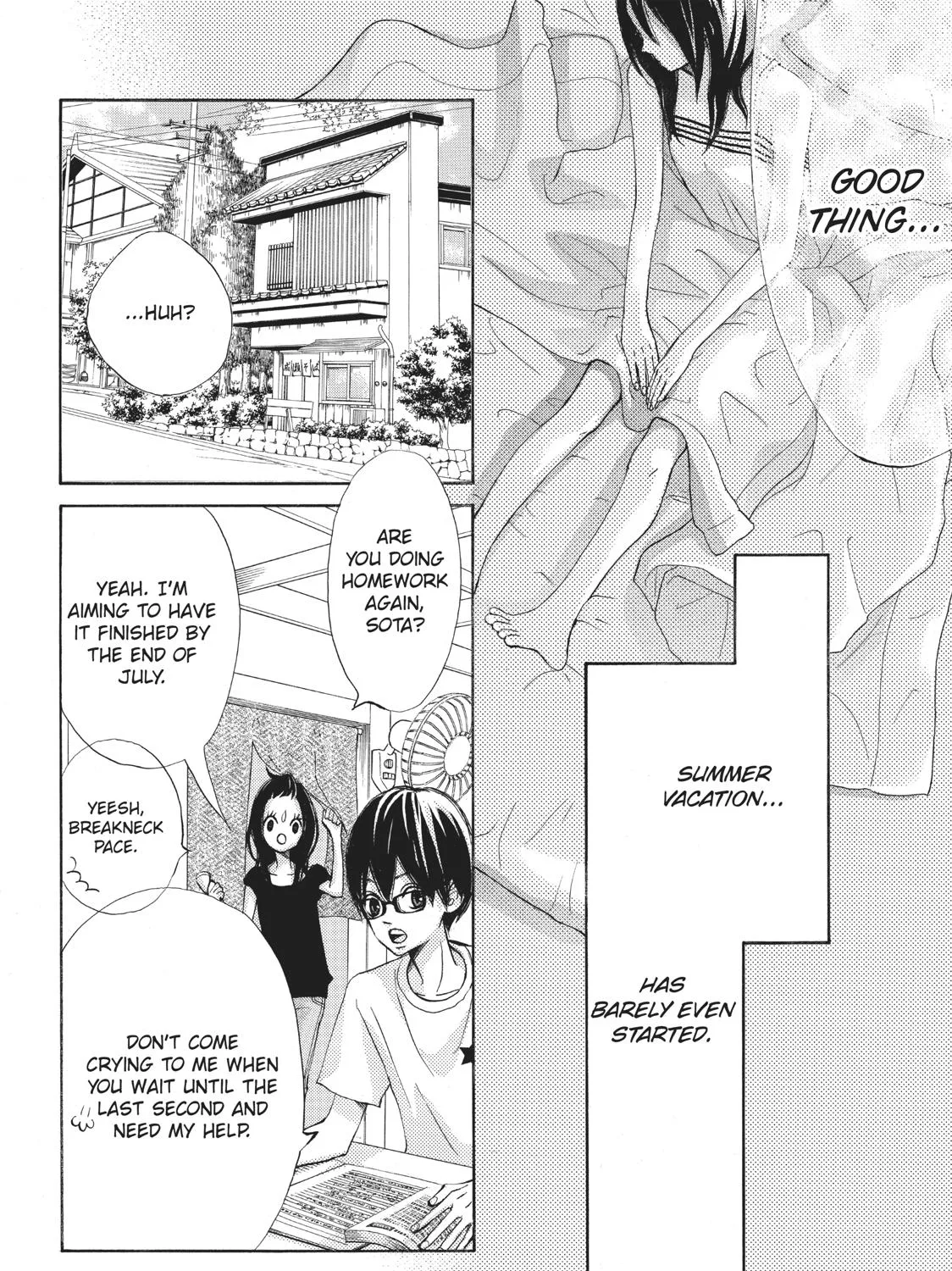 That Blue Summer, chapter 5, page 21
