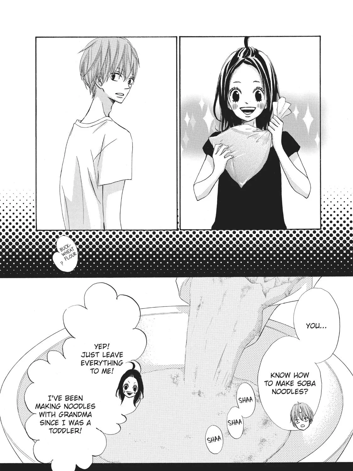 That Blue Summer, chapter 5, page 33