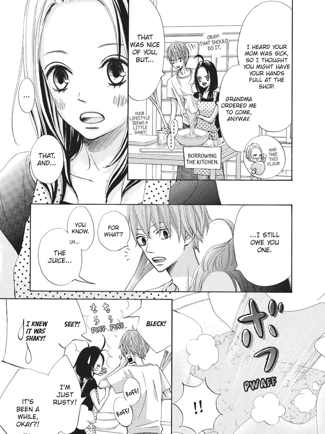 That Blue Summer, chapter 5, page 35