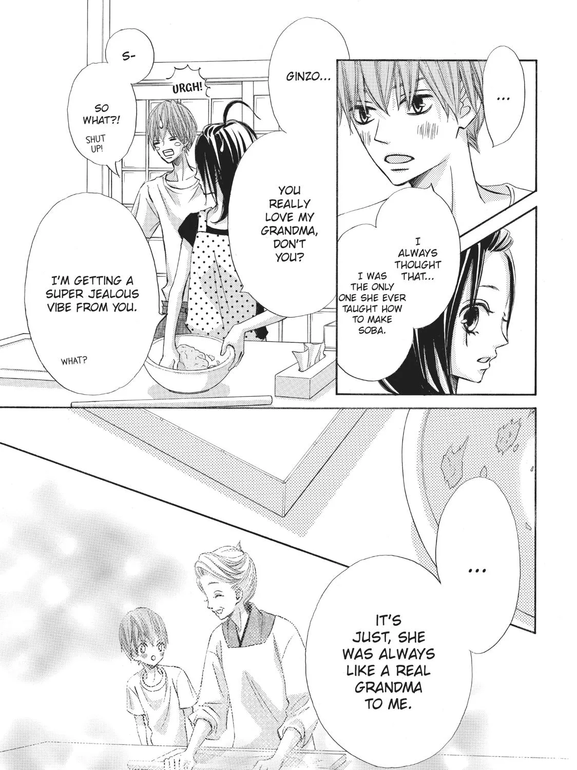That Blue Summer, chapter 5, page 39