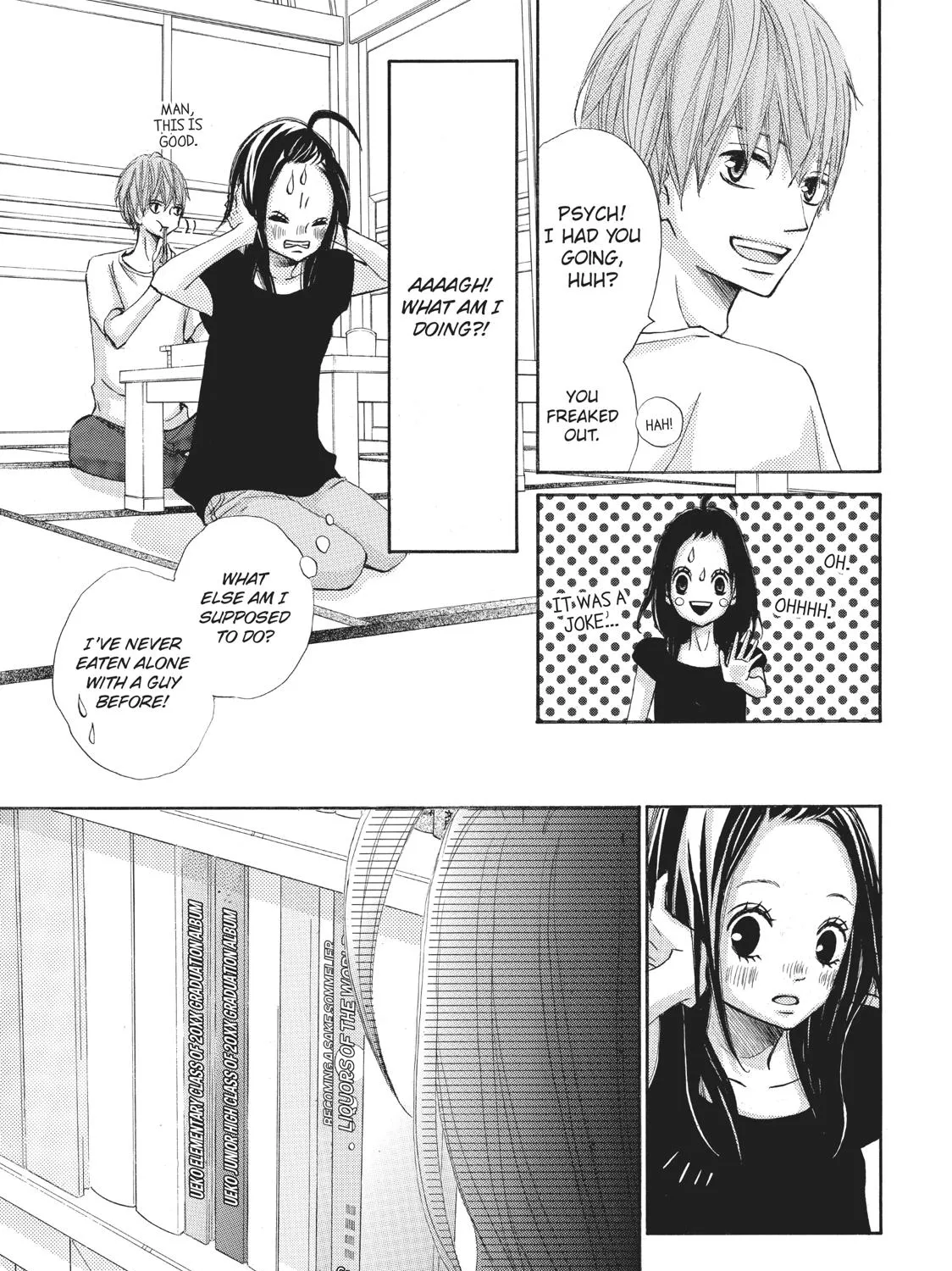 That Blue Summer, chapter 5, page 55