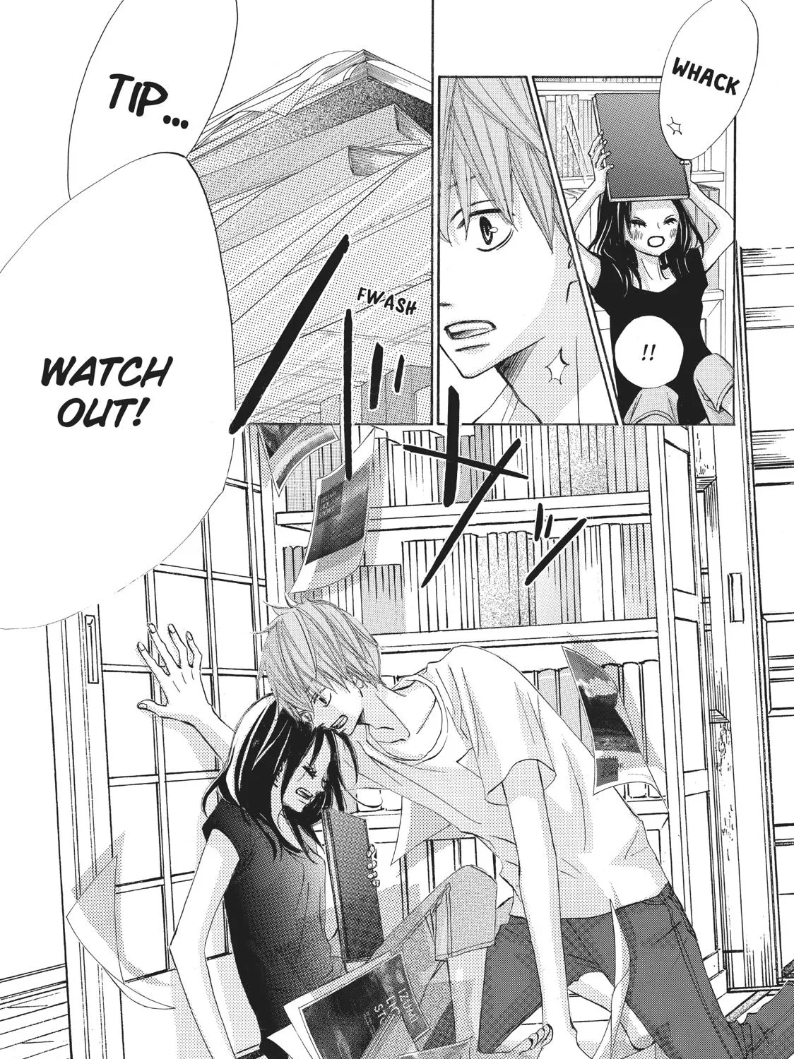 That Blue Summer, chapter 5, page 59