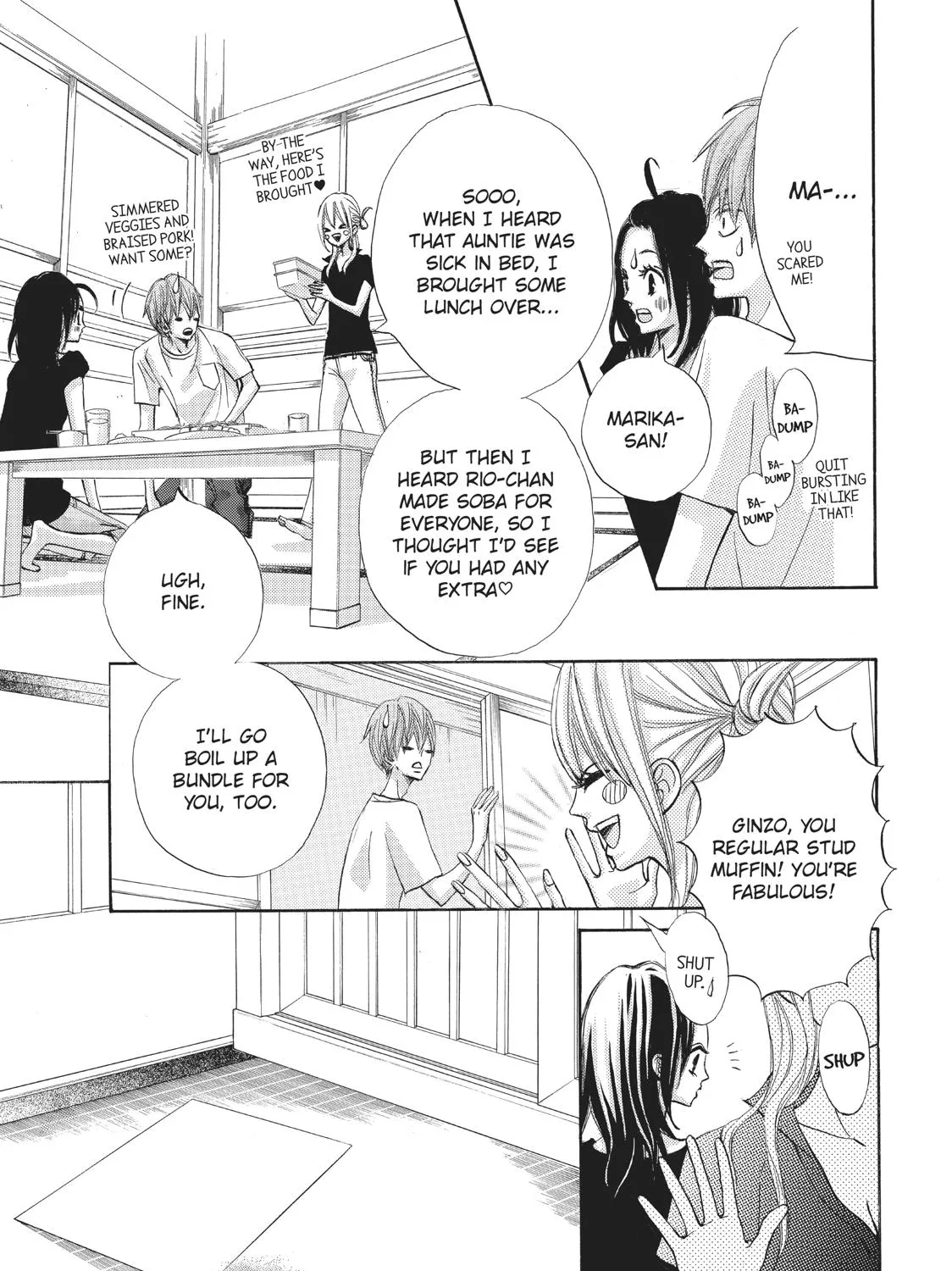 That Blue Summer, chapter 5, page 75