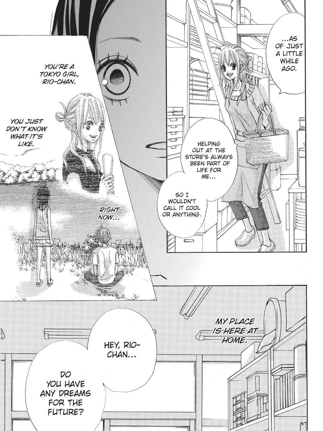 That Blue Summer, chapter 9, page 23