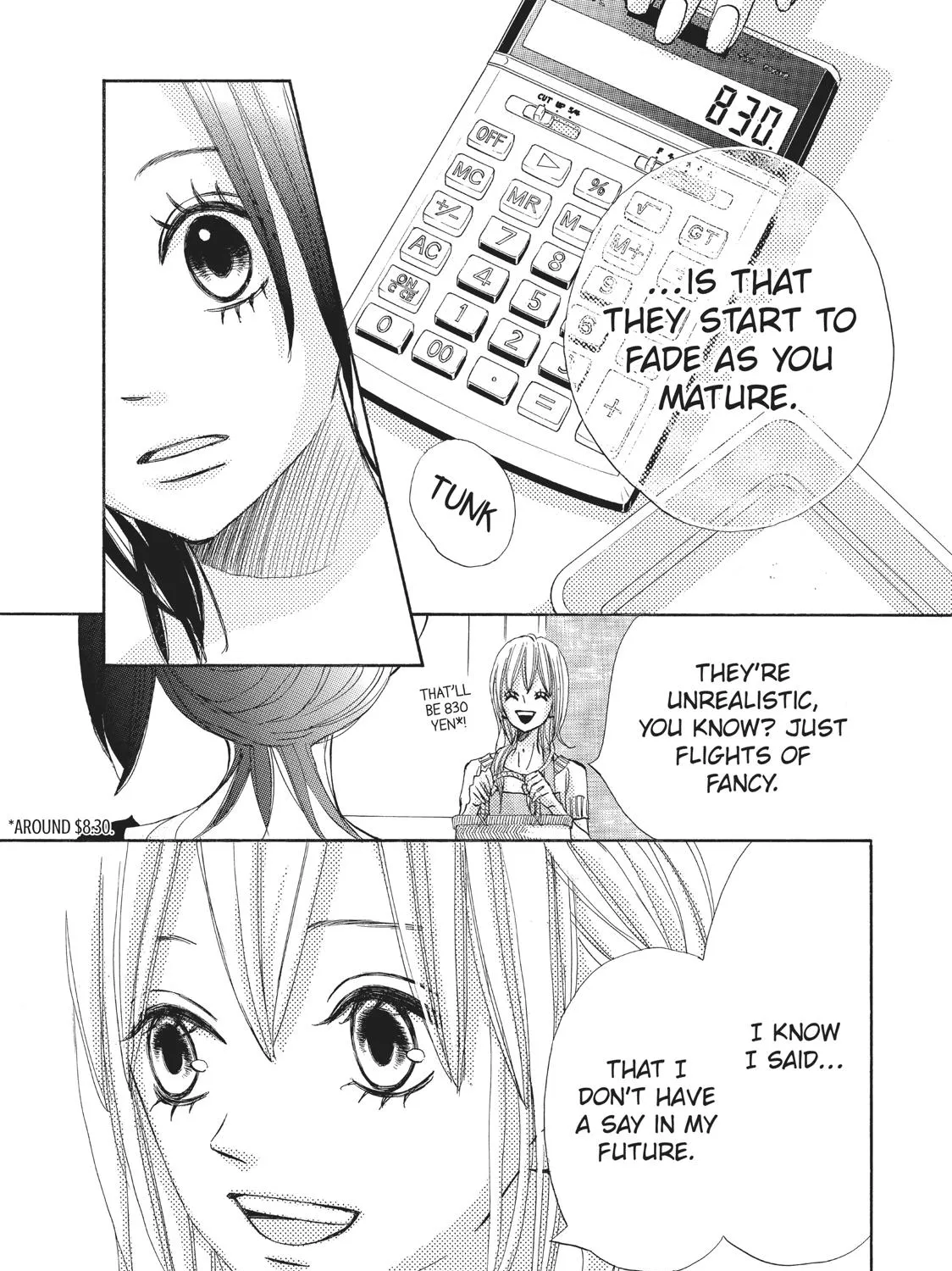 That Blue Summer, chapter 9, page 27