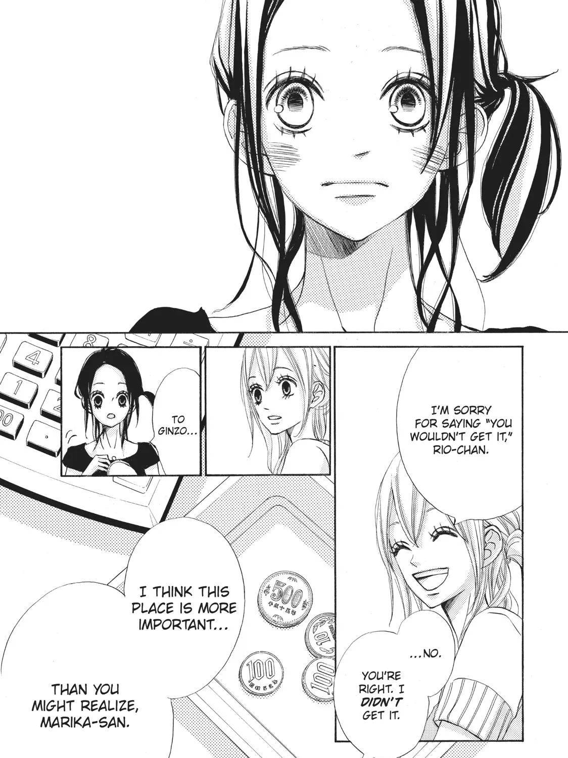 That Blue Summer, chapter 9, page 31