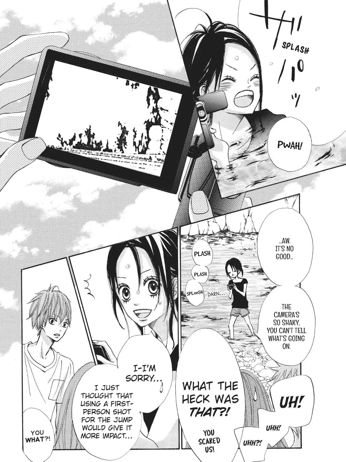 That Blue Summer, chapter 9, page 49