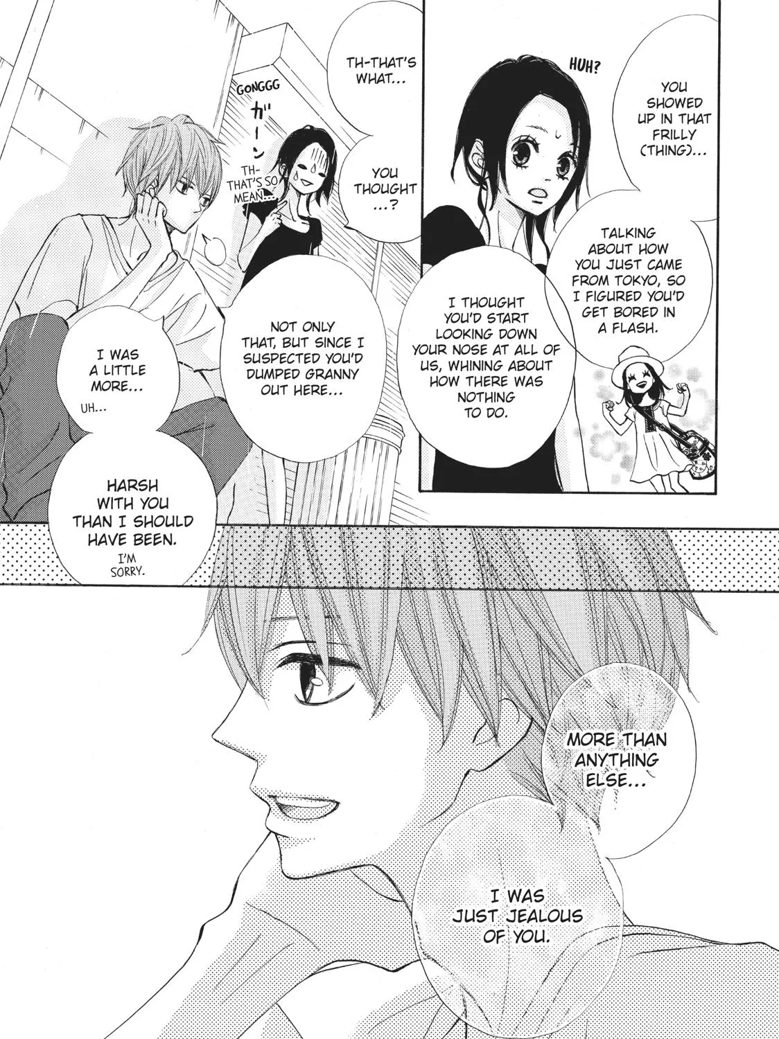 That Blue Summer, chapter 9, page 63