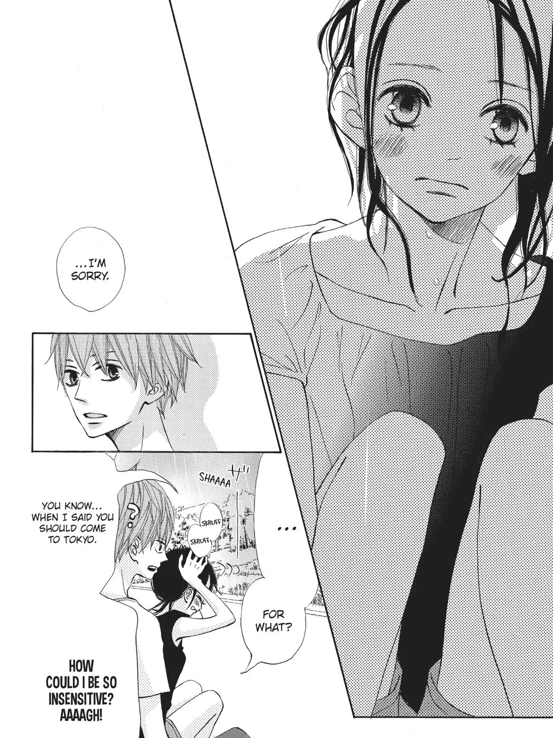 That Blue Summer, chapter 9, page 77