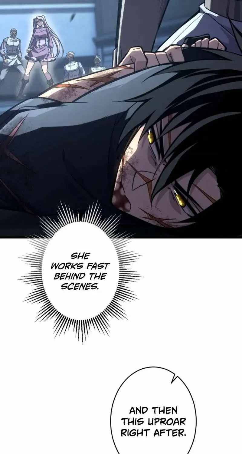 The Rebel of the Tyrant Noble House, chapter 28, page 37