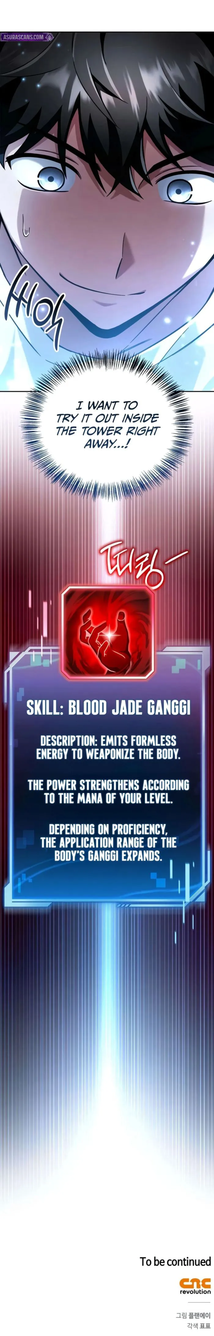 A Wimp’s Strategy Guide to Conquer the Tower, chapter 38, page 21