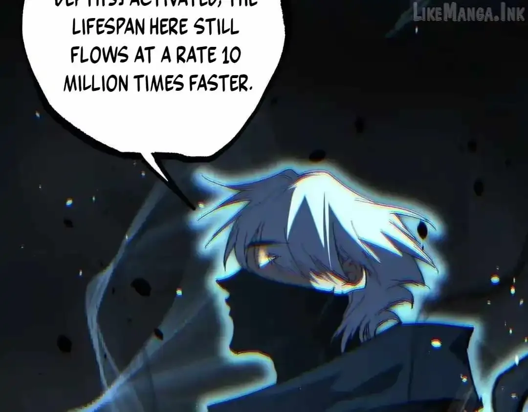 God-level Assassin, I’m the Shadow, chapter 127, page 50