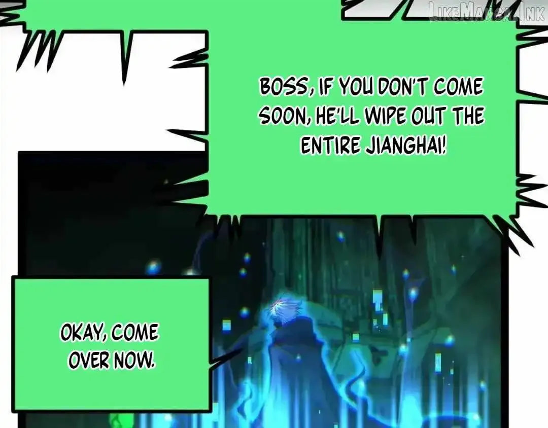 God-level Assassin, I’m the Shadow, chapter 128, page 53
