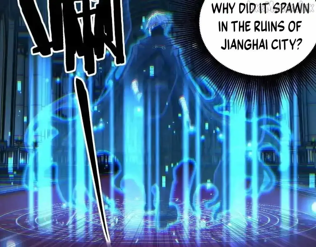 God-level Assassin, I’m the Shadow, chapter 128, page 56