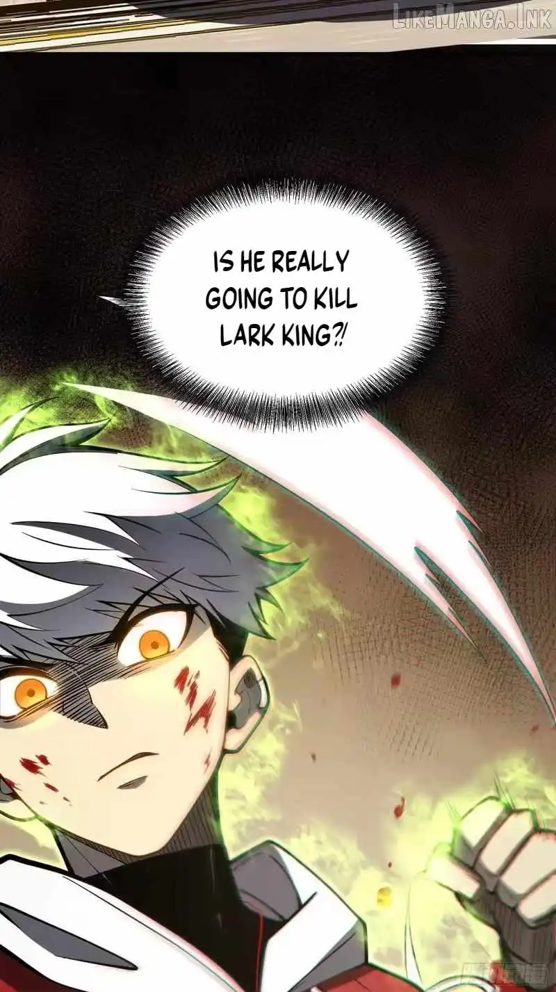 All-Class Awakening:God Slayer, chapter 111, page 53