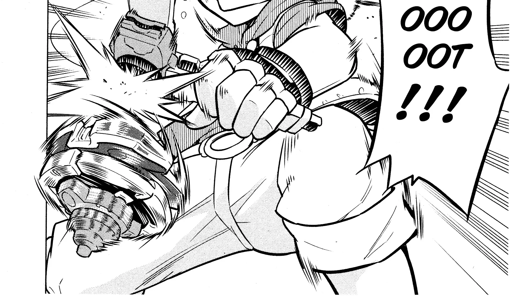Beyblade Burst Manga, chapter 2, page 52