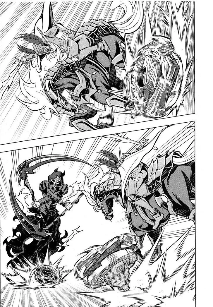 Beyblade Burst Manga, chapter 3, page 35