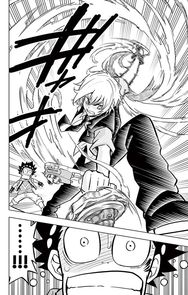Beyblade Burst Manga, chapter 5, page 26