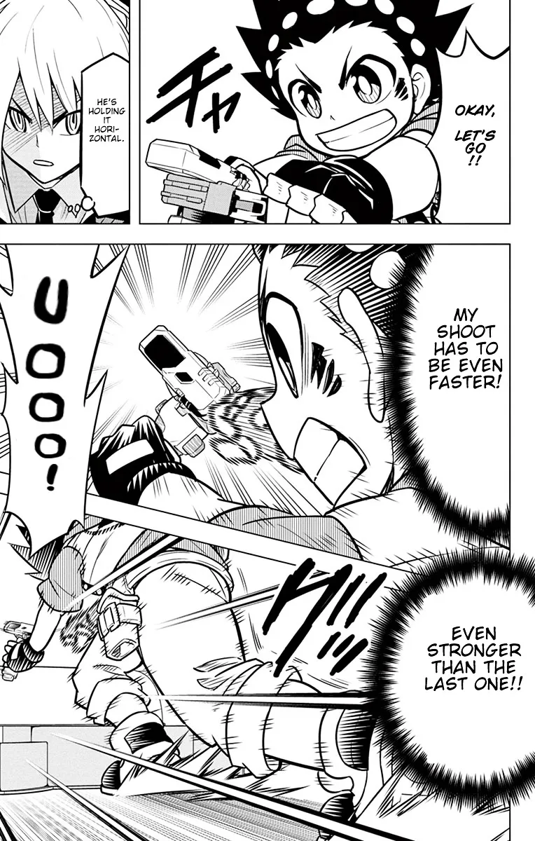 Beyblade Burst Manga, chapter 6, page 12