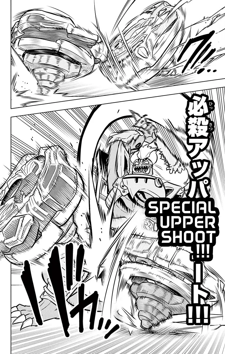 Beyblade Burst Manga, chapter 6, page 29