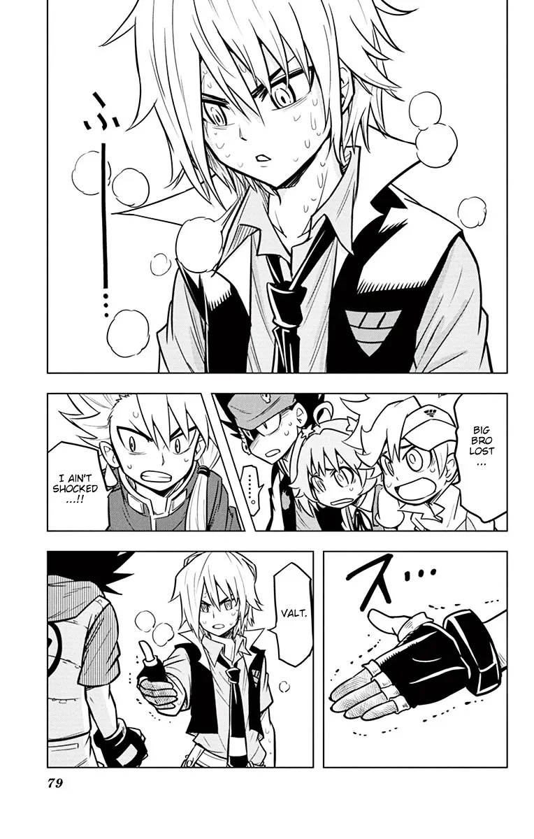 Beyblade Burst Manga, chapter 6, page 36