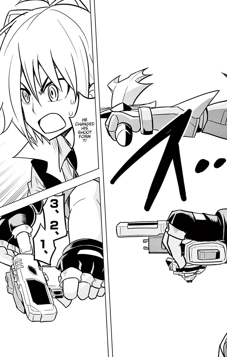 Beyblade Burst Manga, chapter 10, page 56