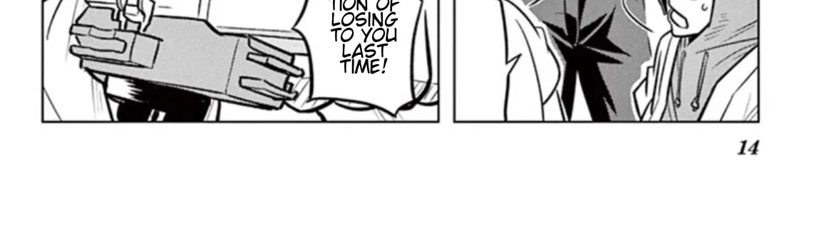 Beyblade Burst Manga, chapter 14.5, page 22