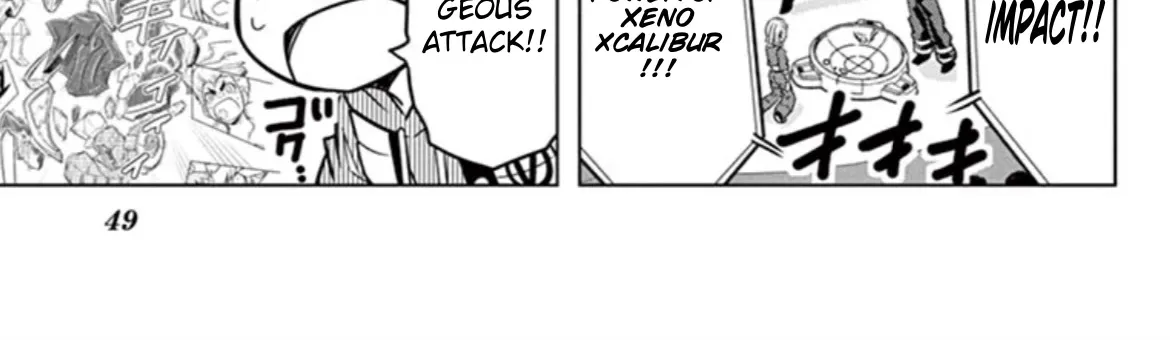 Beyblade Burst Manga, chapter 15, page 36