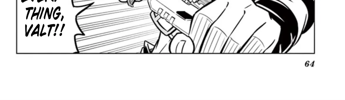 Beyblade Burst Manga, chapter 15, page 64