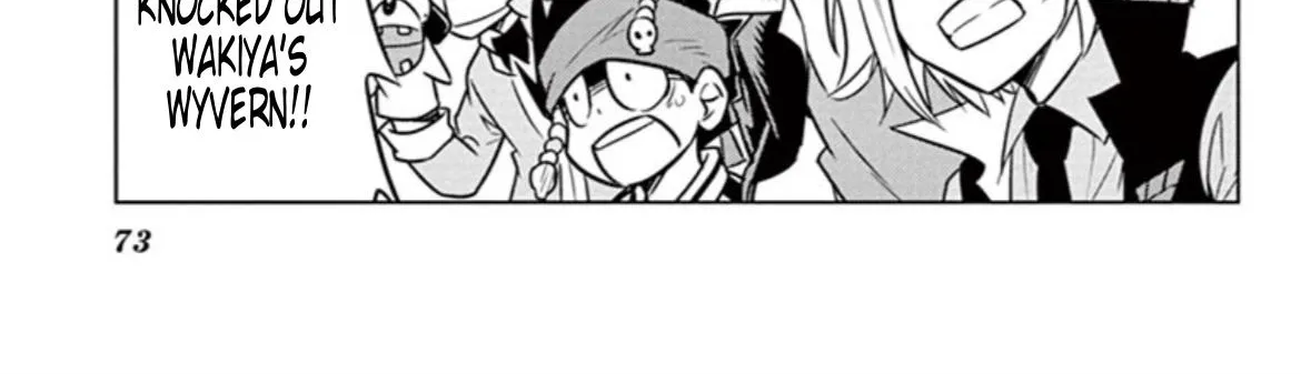 Beyblade Burst Manga, chapter 16, page 8