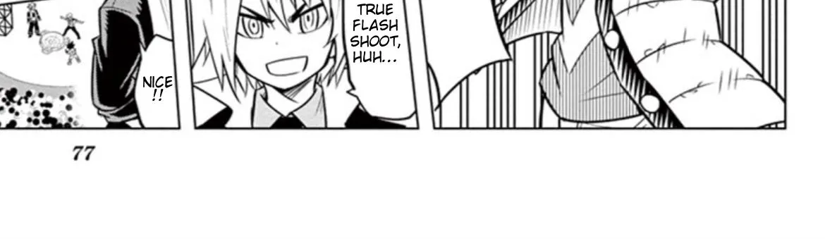 Beyblade Burst Manga, chapter 16, page 16