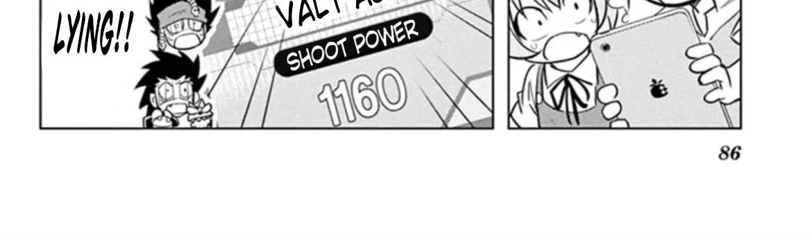 Beyblade Burst Manga, chapter 16, page 34