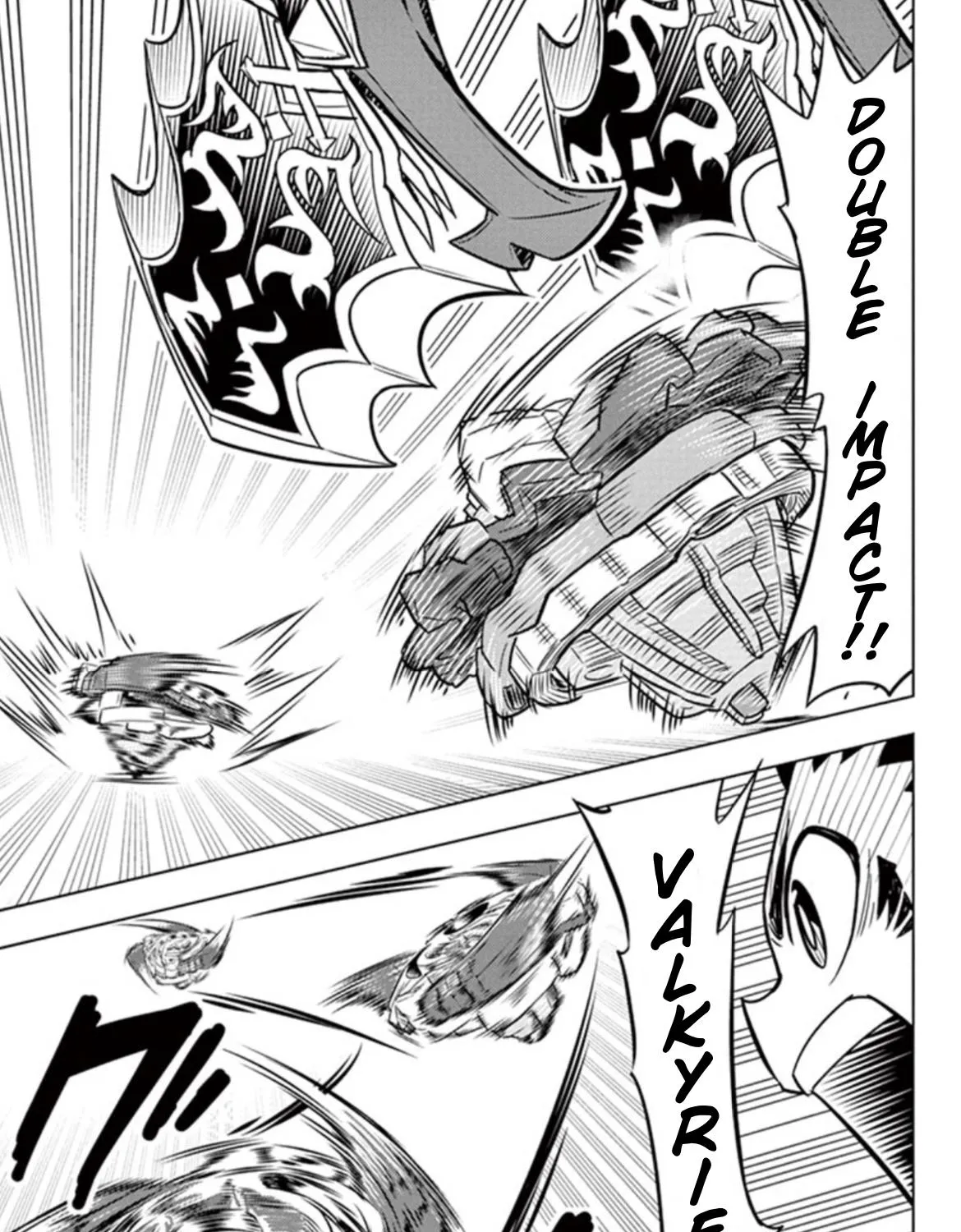 Beyblade Burst Manga, chapter 16, page 63