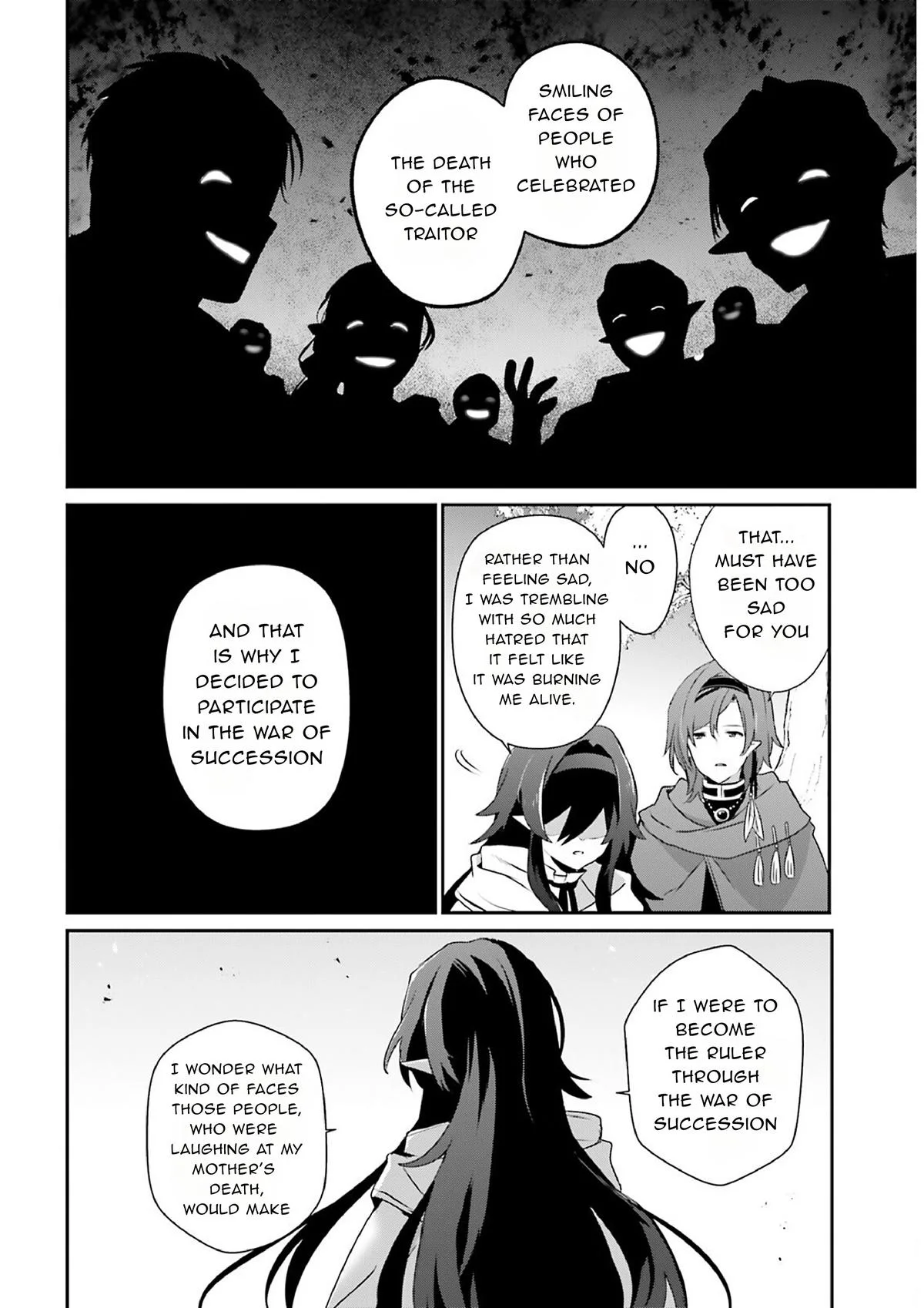 The Eminence in Shadow, chapter 82.1, page 10