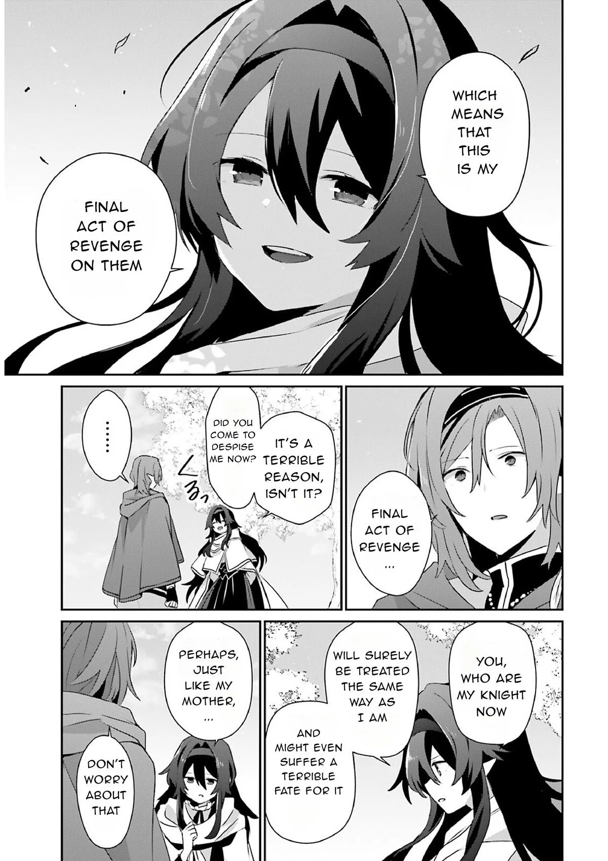 The Eminence in Shadow, chapter 82.1, page 11
