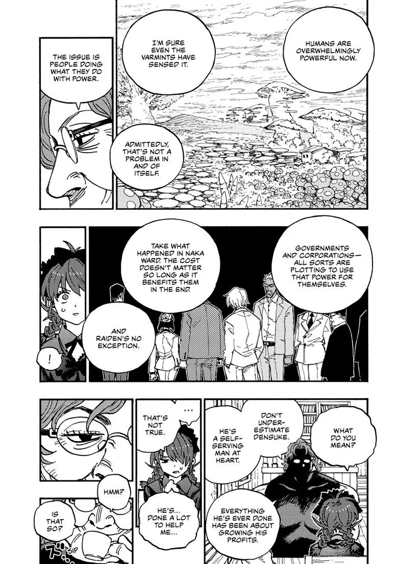 Rairairai, chapter 38.1, page 11