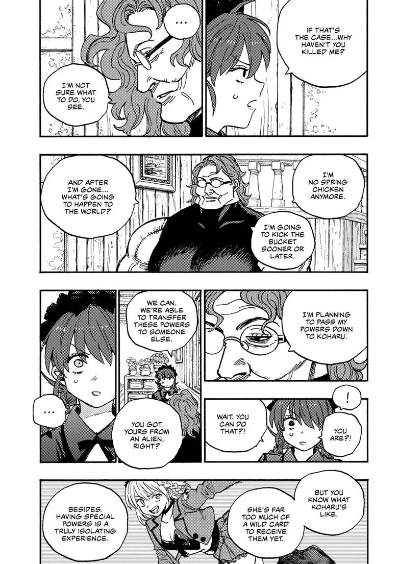 Rairairai, chapter 38.1, page 13